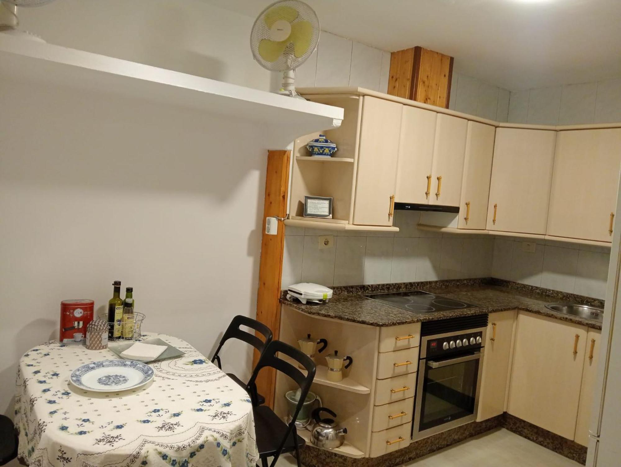 Apartamento En El Casco Antiguo Vigo Bagian luar foto