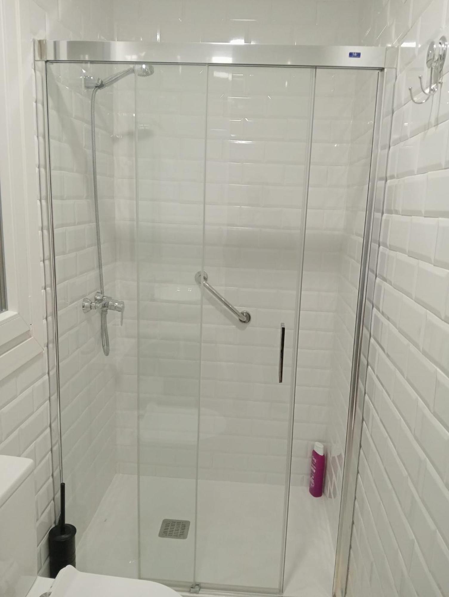 Apartamento En El Casco Antiguo Vigo Bagian luar foto