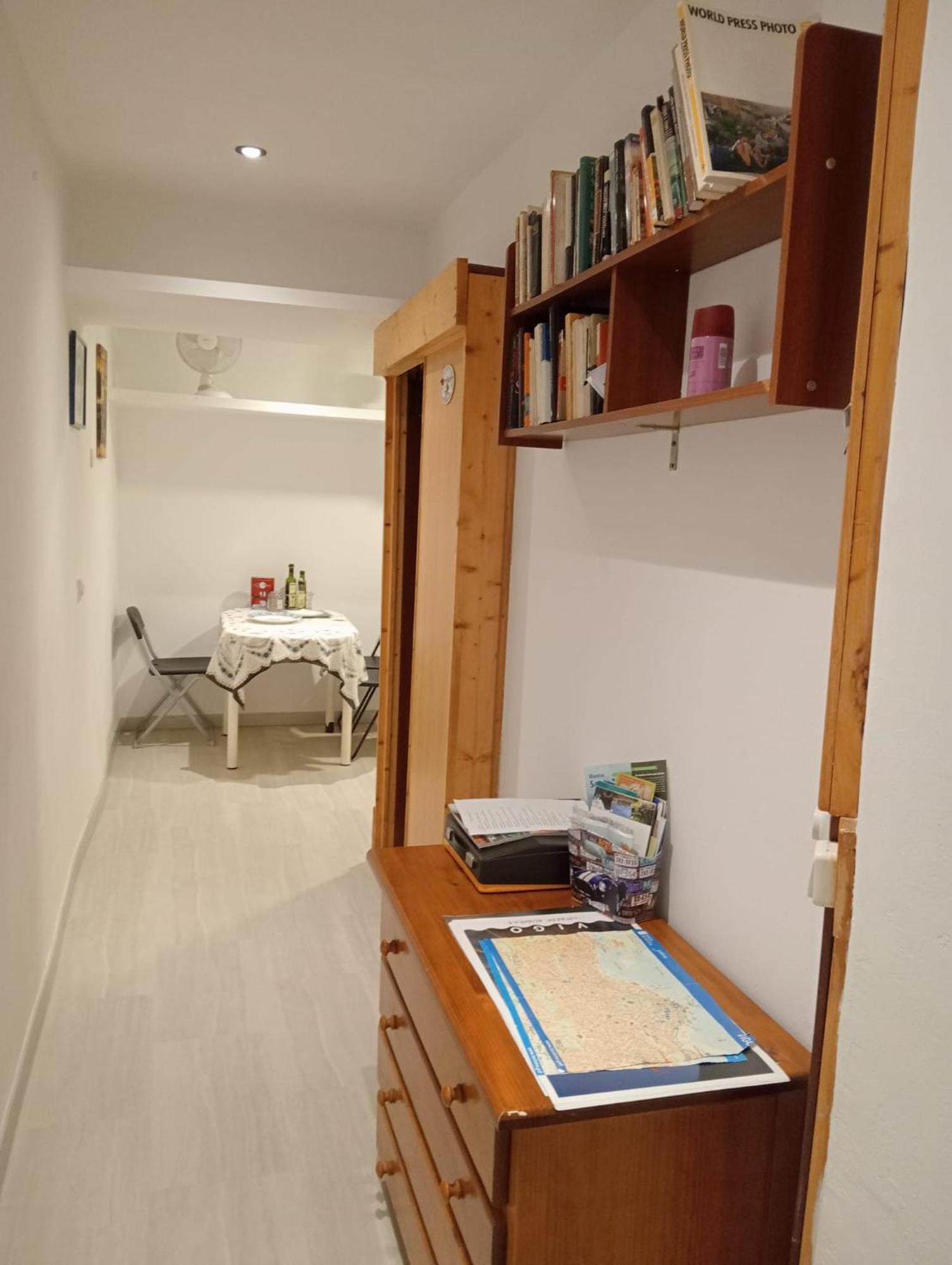 Apartamento En El Casco Antiguo Vigo Bagian luar foto
