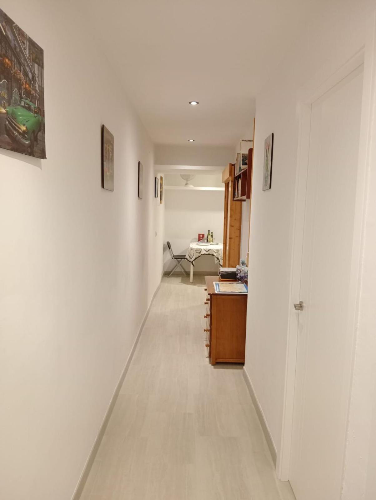 Apartamento En El Casco Antiguo Vigo Bagian luar foto