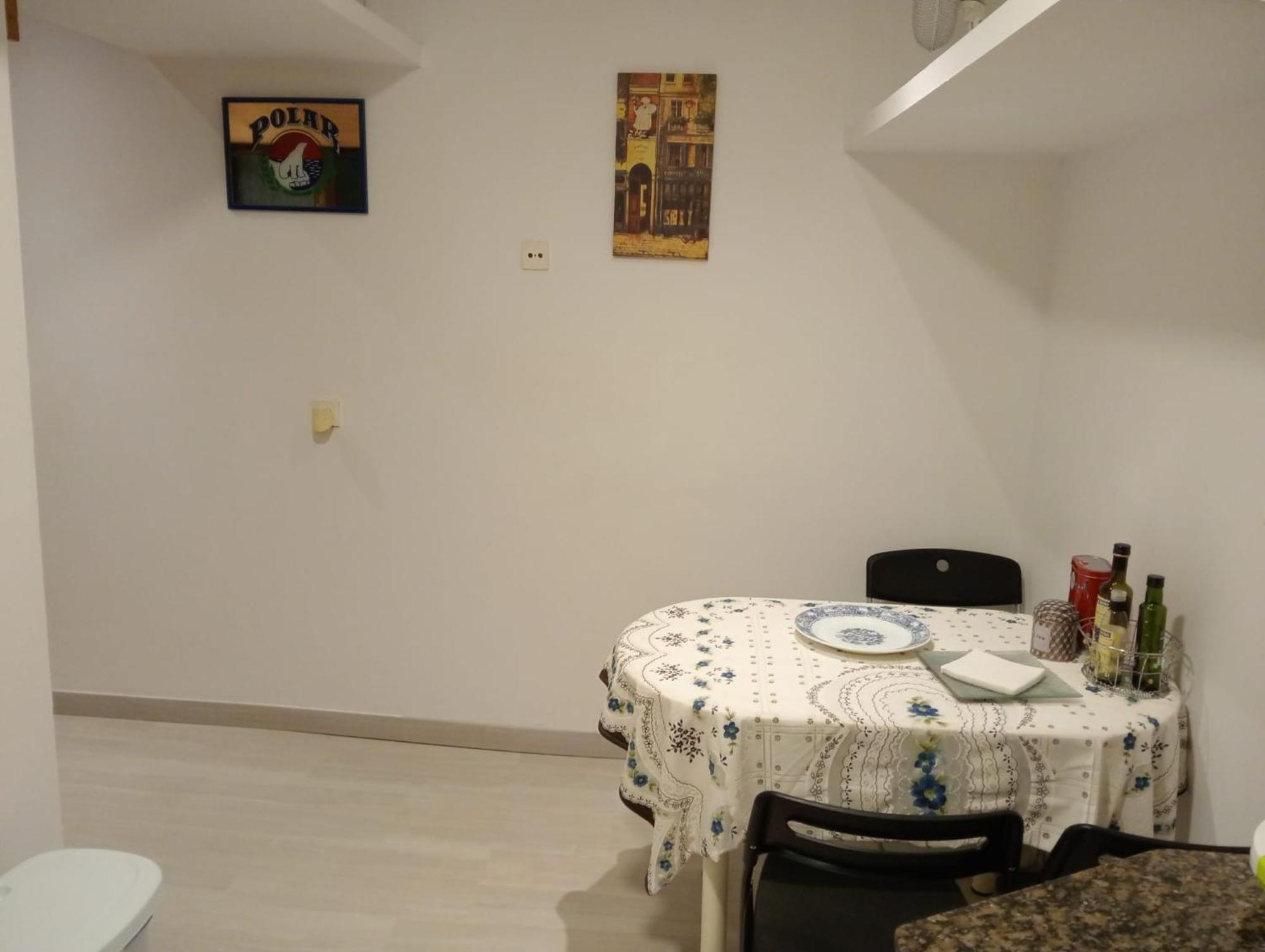 Apartamento En El Casco Antiguo Vigo Bagian luar foto