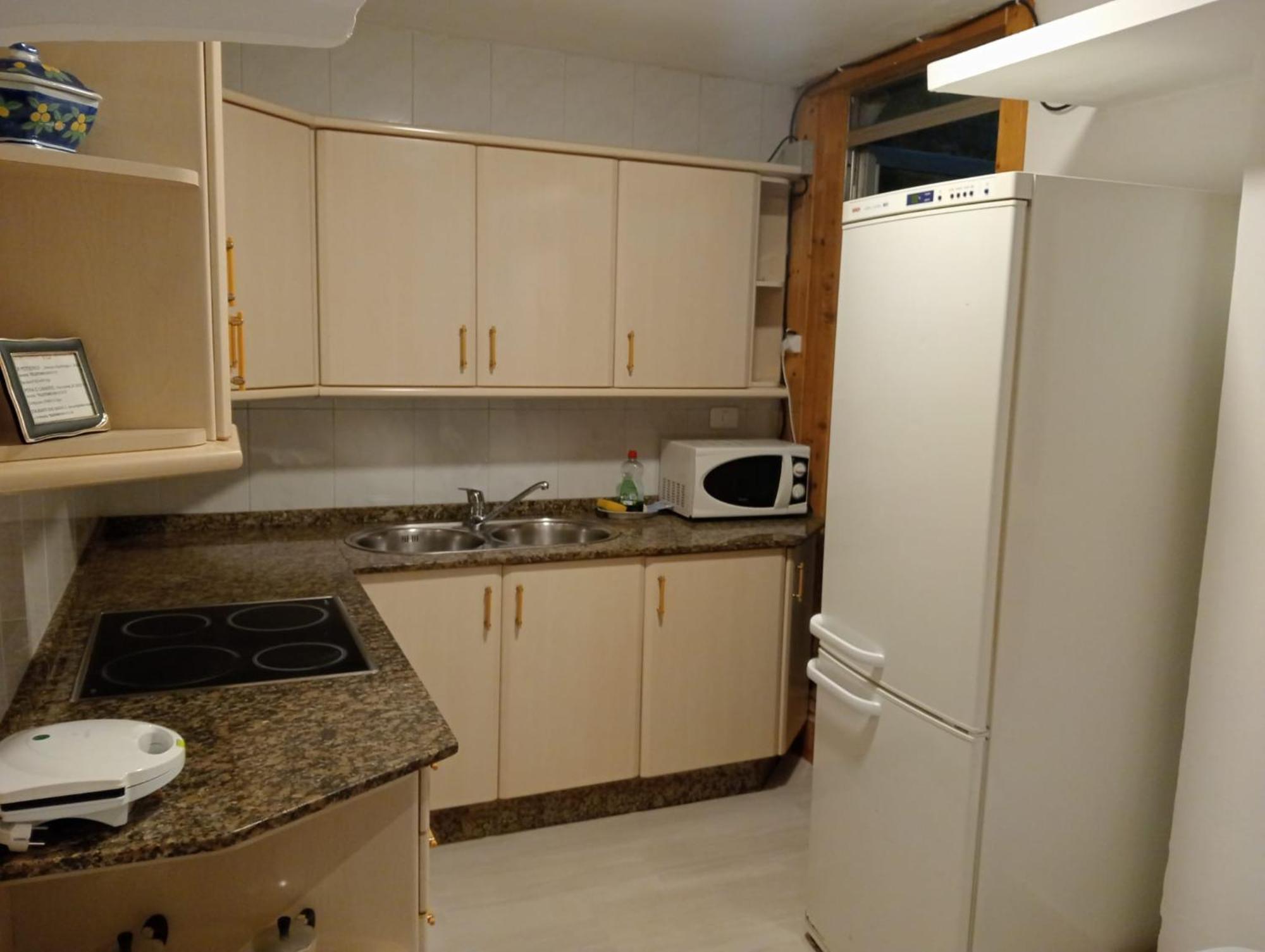 Apartamento En El Casco Antiguo Vigo Bagian luar foto