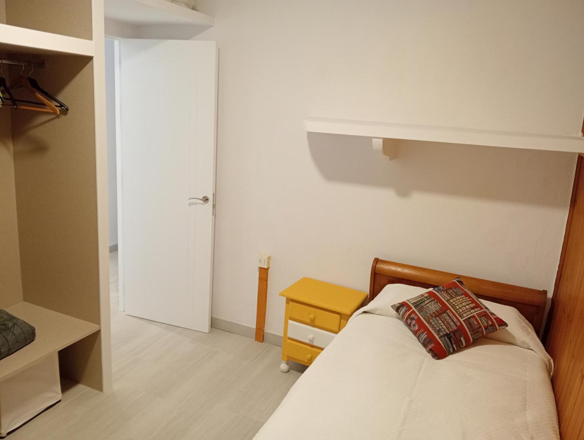 Apartamento En El Casco Antiguo Vigo Bagian luar foto