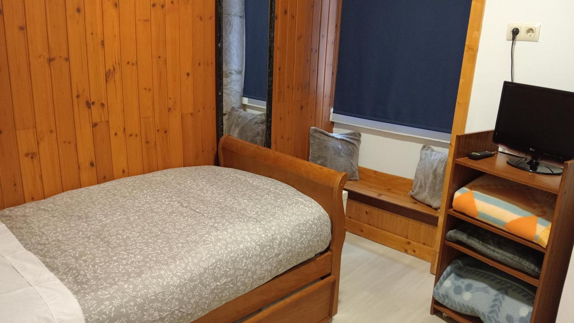 Apartamento En El Casco Antiguo Vigo Bagian luar foto